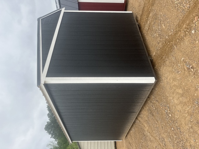 Cottage Shed - 10x16