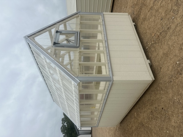 Greenhouse - 8x12