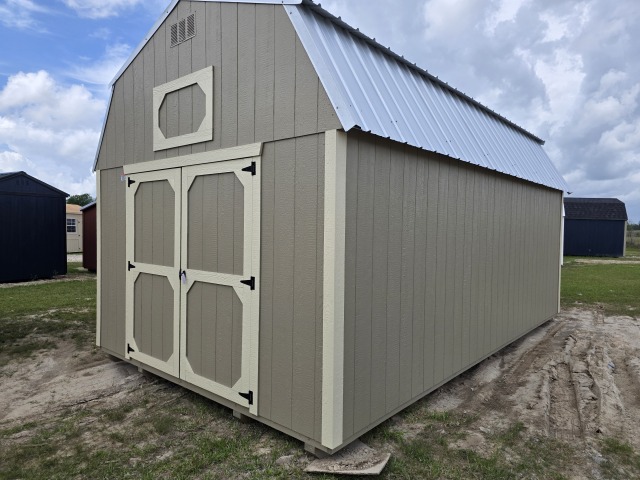 Best Value Wood (Lofted Barn) - 12x20