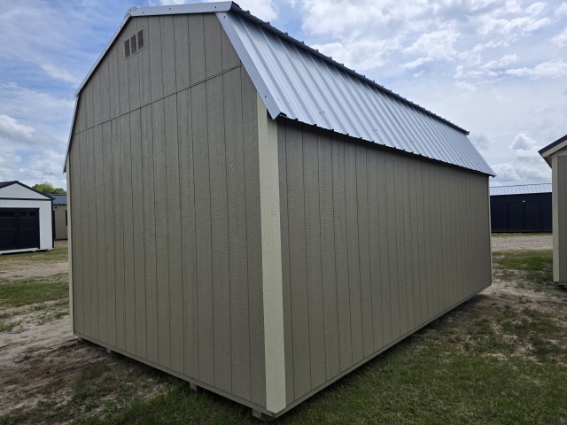 Best Value Wood (Lofted Barn) - 12x20