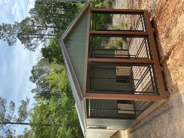 Dog Kennel - 12x16