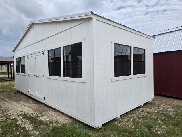 Side Gable Utility - 12x24