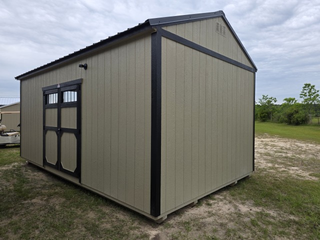 Side Utility - 12x20