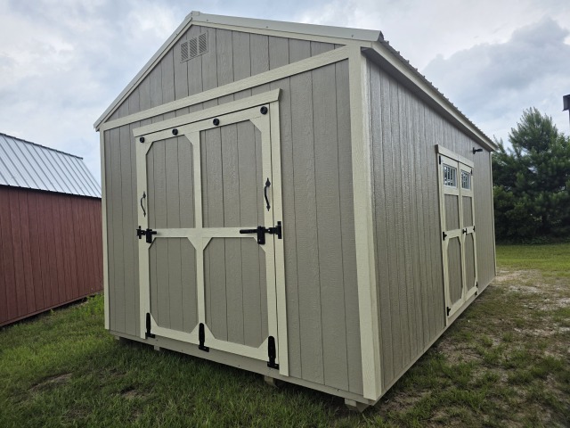 Side Utility - 12x20