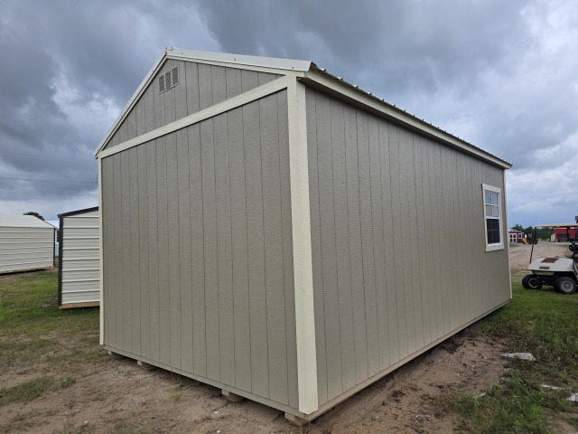 Side Utility - 12x20