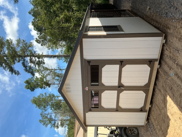 Dog Kennel - 12x16