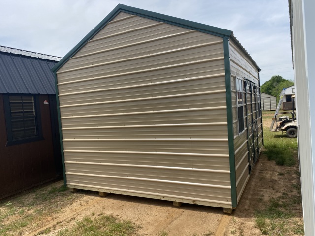 Side Utility - 12x16