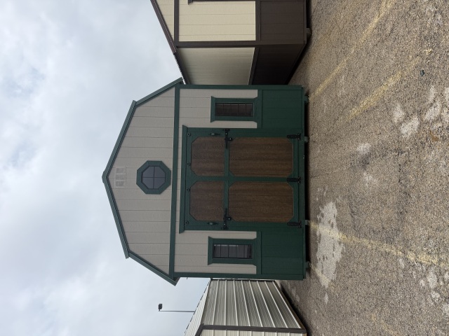 Lofted Barn - 12x20