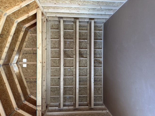 Lofted Barn - 12x20