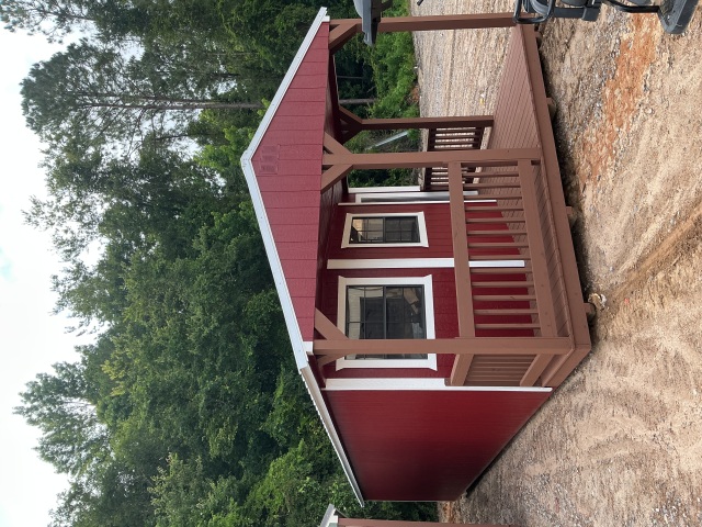 Deluxe Cabin - 14x40