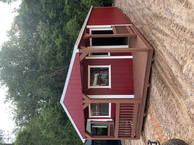 Deluxe Cabin - 14x40