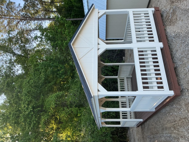 Platinum Cabana - 12x20