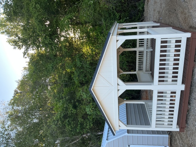 Platinum Cabana - 12x20