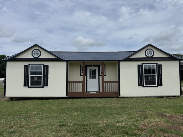 Side Cabin - 16x40