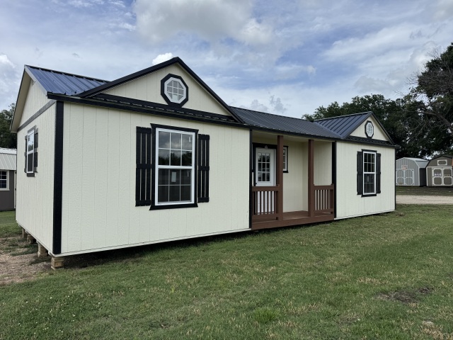 Side Cabin - 16x40