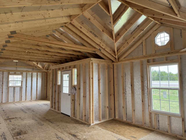 Side Cabin - 16x40