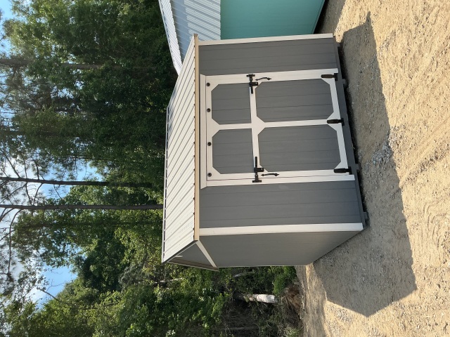 Side Gable Utility - 12x16
