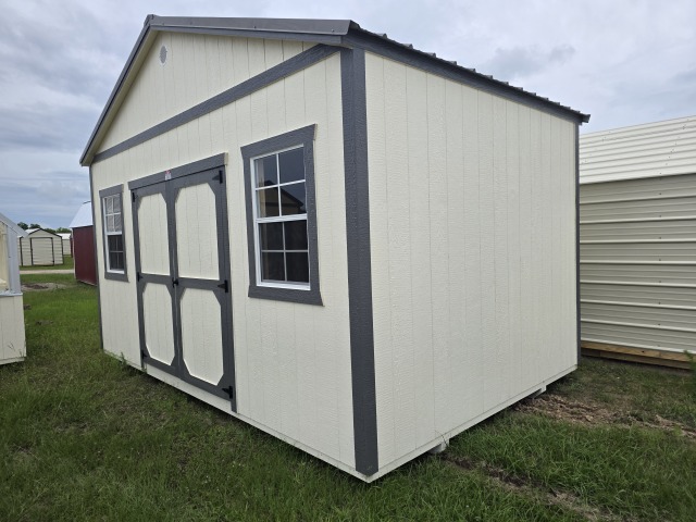 Side Gable Utility - 10x16