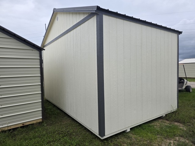 Side Gable Utility - 10x16