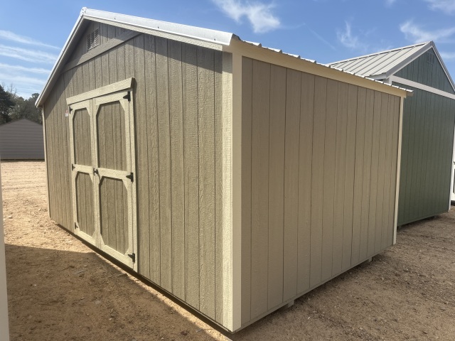 Best Value Wood (Side Utility) - 10x16