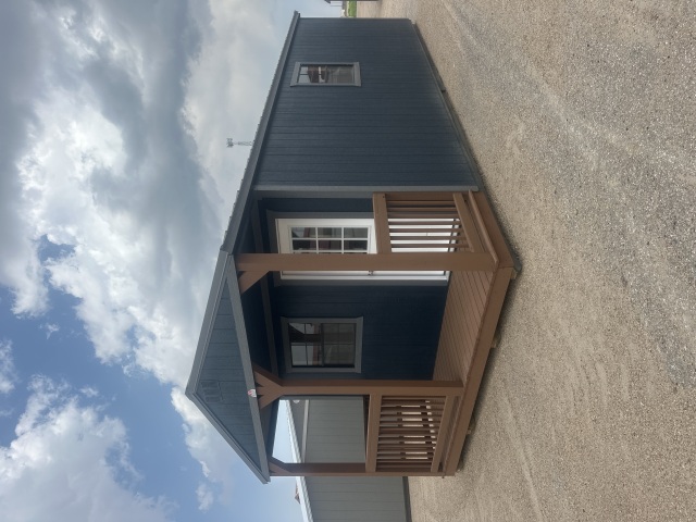 Cabin - 12x28