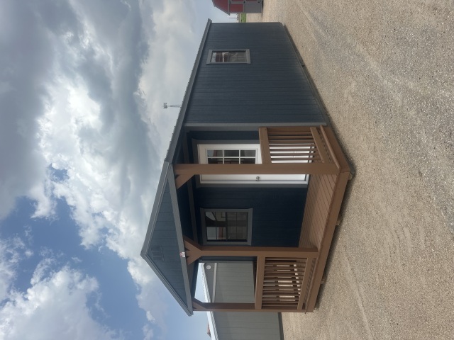 Cabin - 12x28
