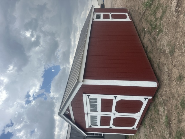 Metro Shed Garden Shed - 10x20
