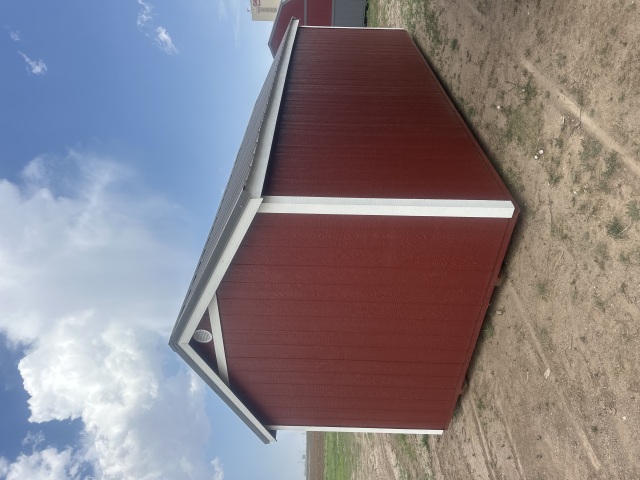 Metro Shed Garden Shed - 10x20