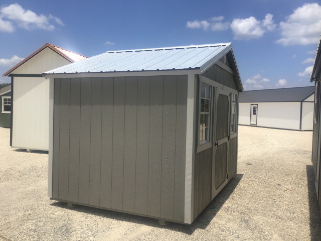 Best Value Wood (Side Utility) - 8x12