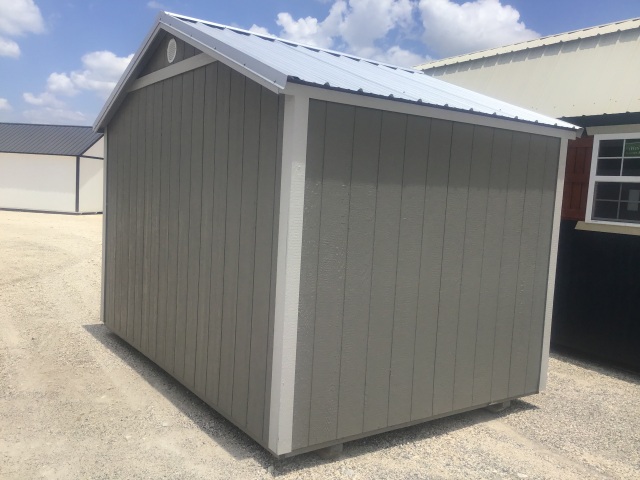 Best Value Wood (Side Utility) - 8x12