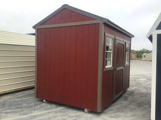 Side Utility - 8x12