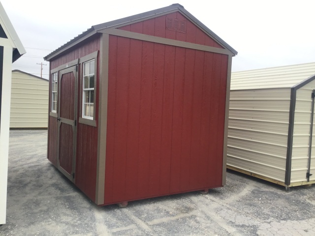 Side Utility - 8x12