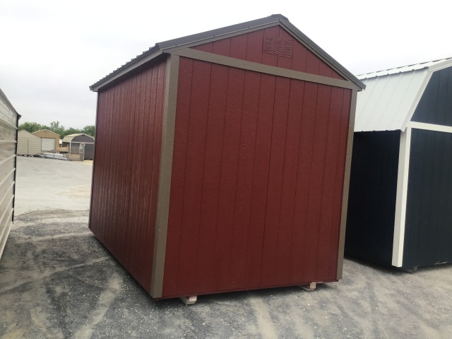 Side Utility - 8x12