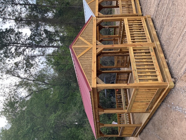 Cabana - 12x20