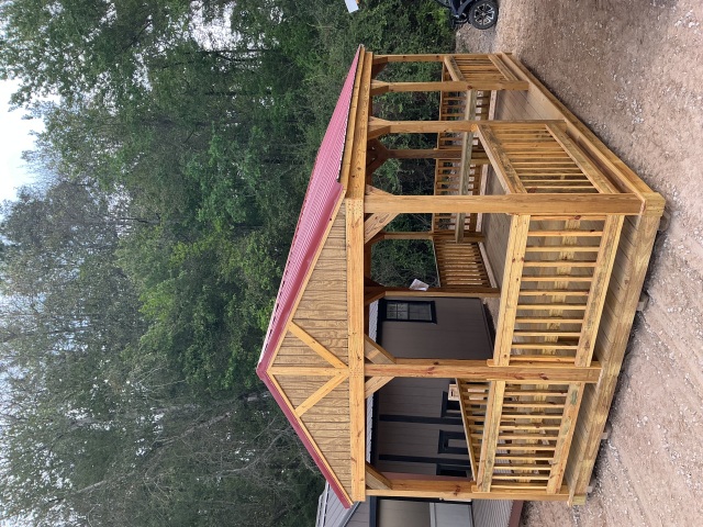 Cabana - 12x20