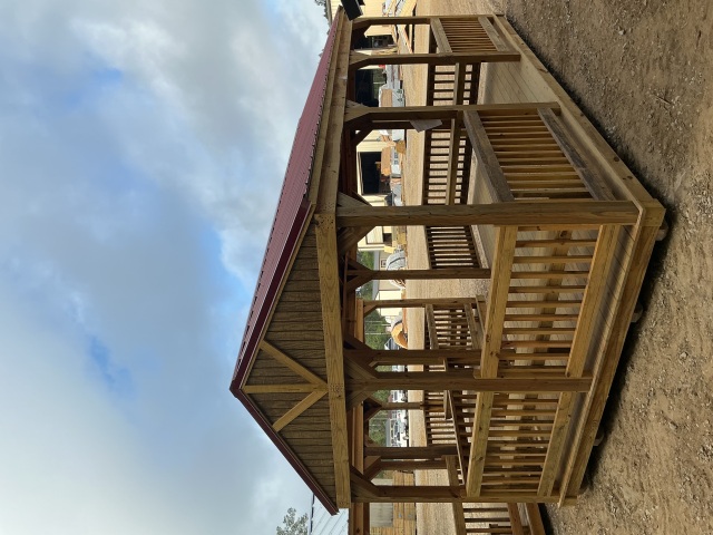 Cabana - 12x20