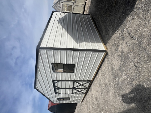 Side Gable Utility - 12x20