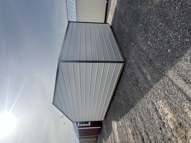 Side Gable Utility - 12x20