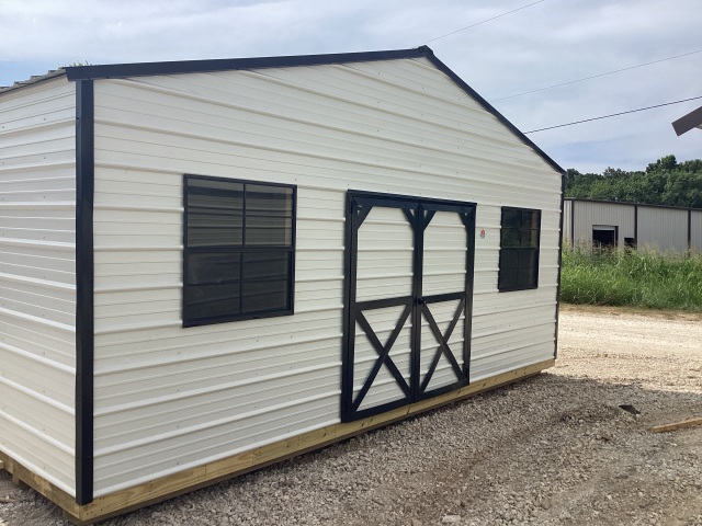 Side Gable Utility - 12x20