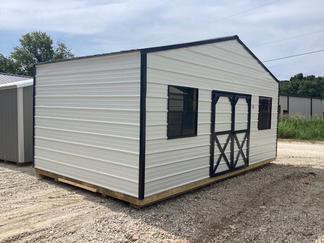 Side Gable Utility - 12x20