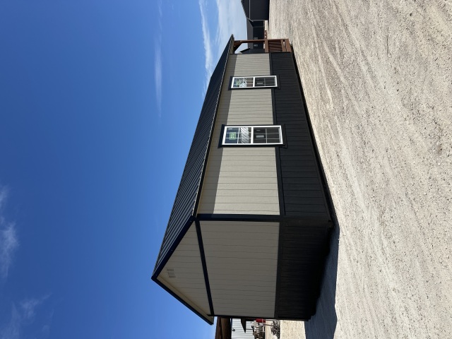 Cabin - 12x36