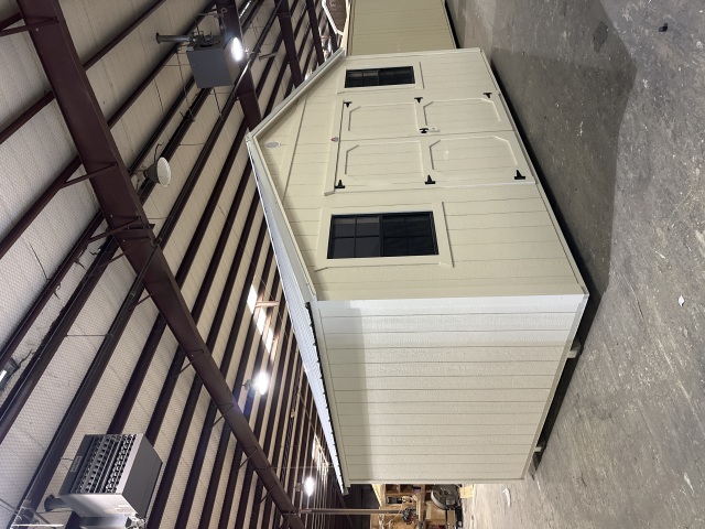 Best Value Wood (Side Utility) - 10x16
