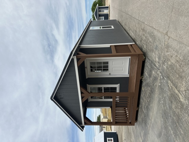 Cabin - 12x32