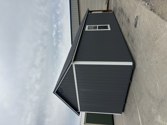 Cabin - 12x32