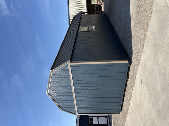 Lofted Barn Cabin - 12x32