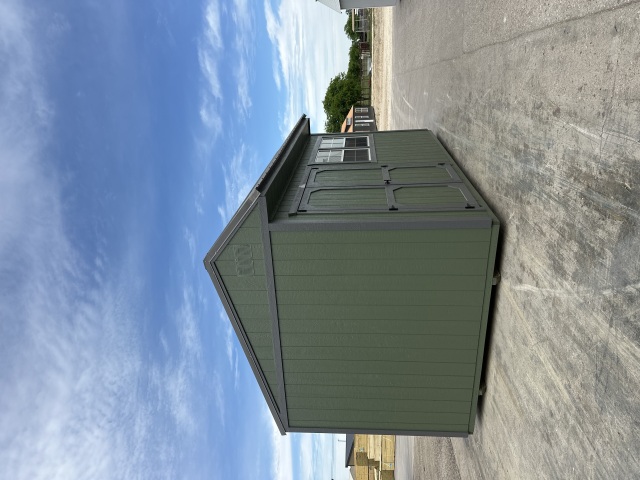 Cottage Shed - 10x16