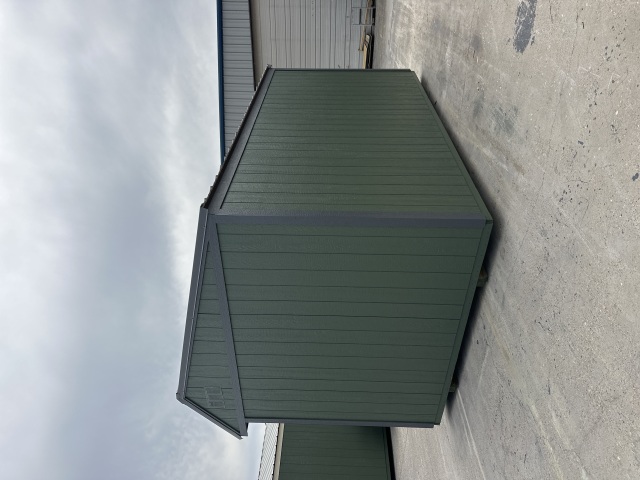 Cottage Shed - 10x16
