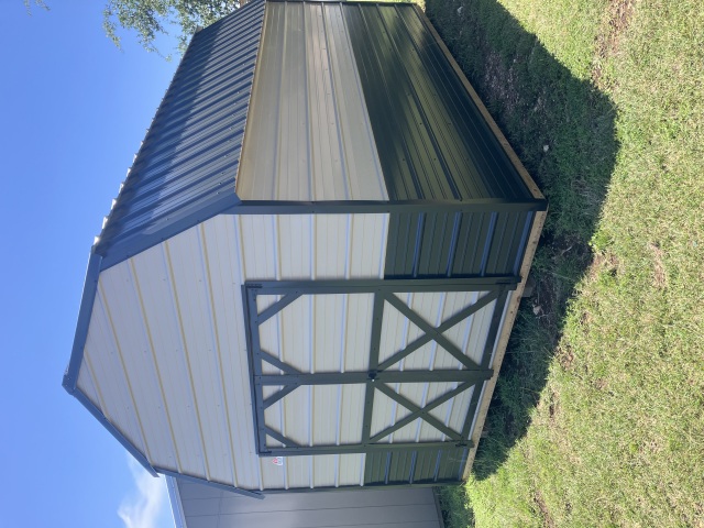 Lofted Barn - 10x16