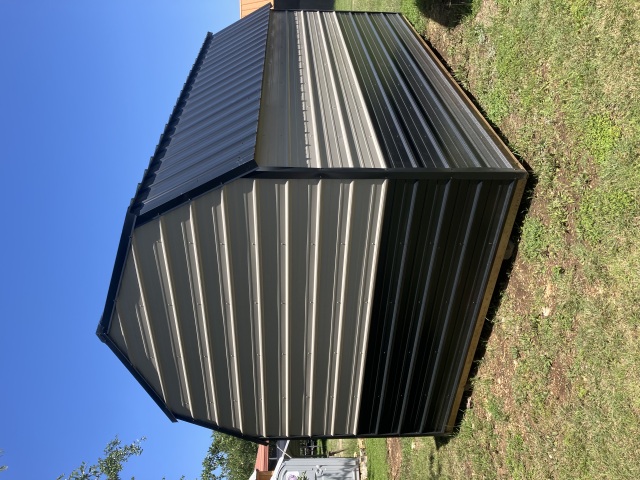 Lofted Barn - 10x16
