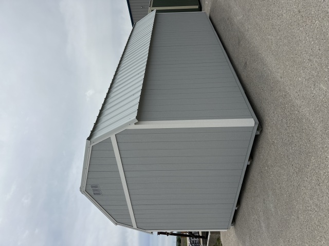 Lofted Barn Garage - 12x24